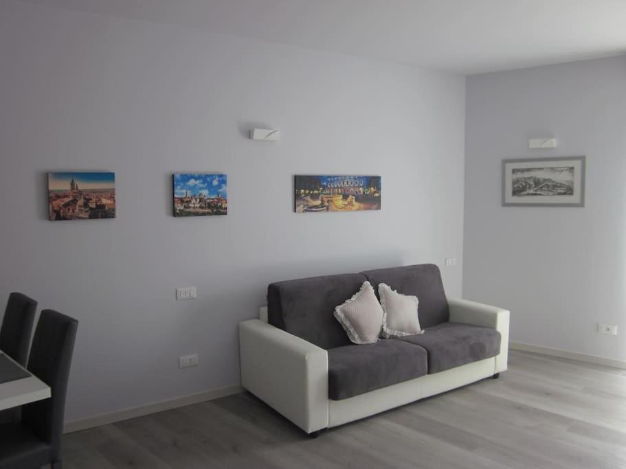 Casa Lalla In Centro Storico A ברגמו מראה חיצוני תמונה