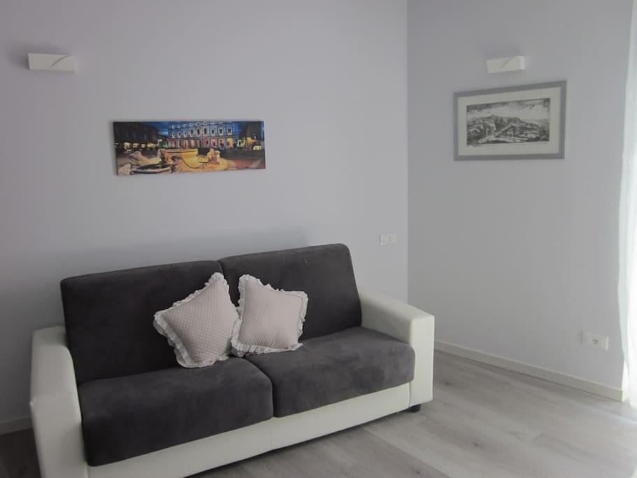 Casa Lalla In Centro Storico A ברגמו מראה חיצוני תמונה